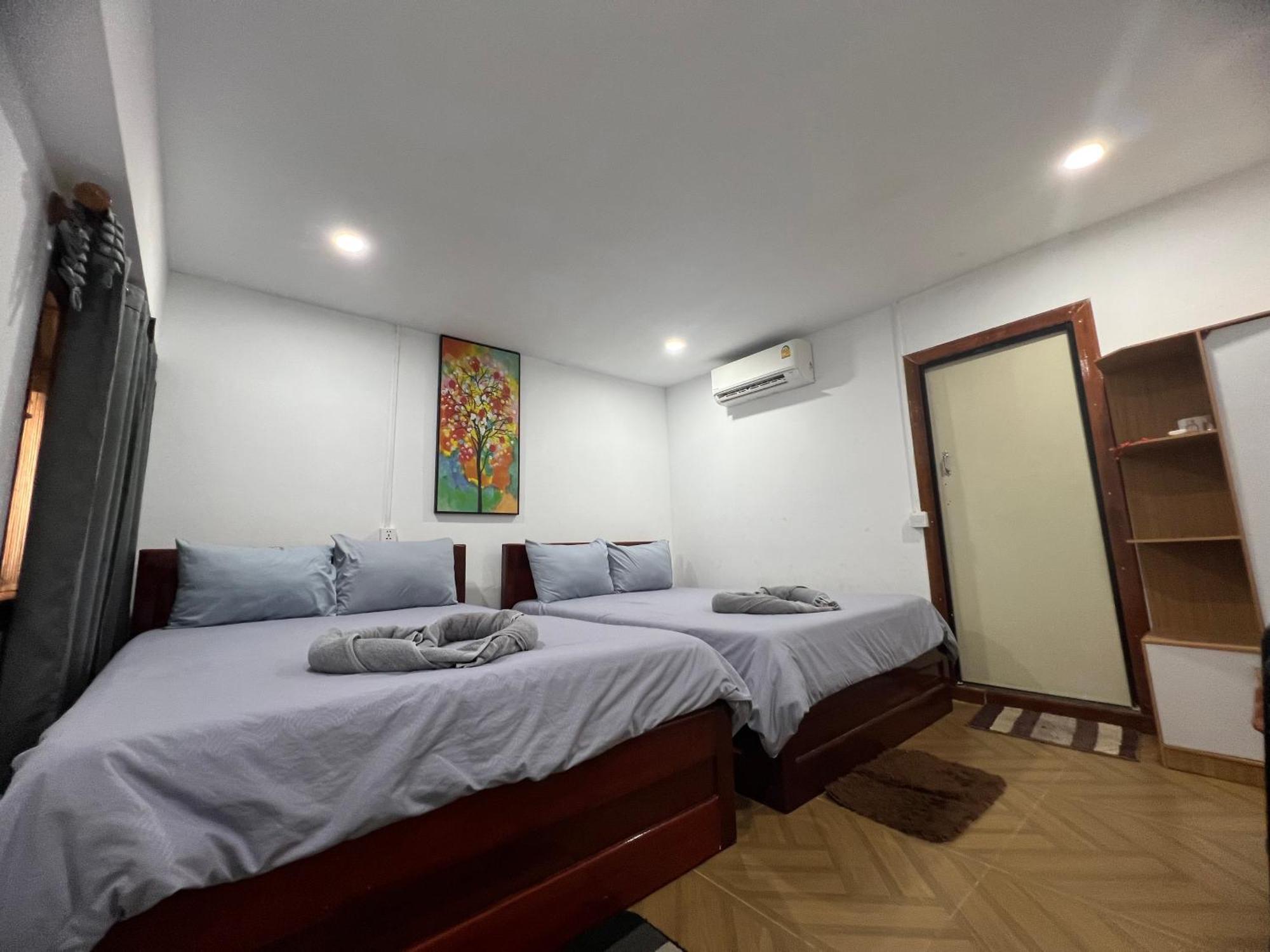White Rose Guesthouse Kaoh Touch Exterior foto